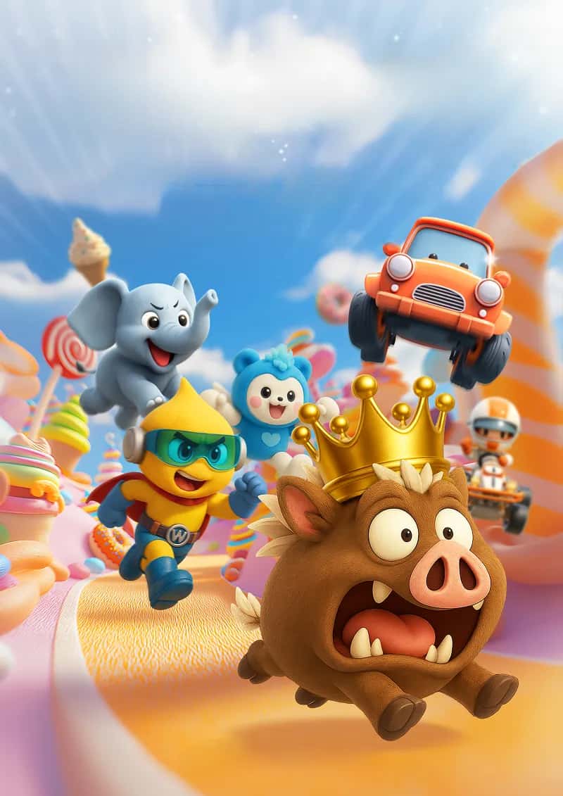 Summary background mobile